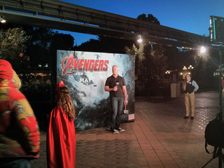 Illustration for article titled My Day at the Age of Ultron Advance Screening Event (Spoiler-Free)